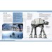 Модель сборная Star Wars AT-ACT Rogue One Deluxe Book and Model Set